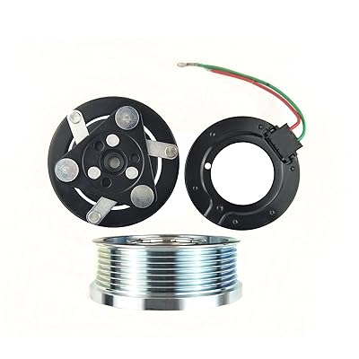 High Quality TRSE09 Compressor AC Clutch Pulley For Honda CRV 2.4 RE4