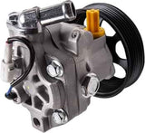 34430-AG011 34430AG011 Power Steering Pump For Subaru Legacy Outback 05 06-09 3.0L H6