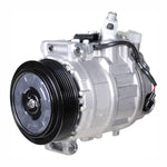 Car AC Compressor For Mercedes-Benz ML63 AMG (2007-2009) 6.3 V8 0022302311 447190-8448 447150-2701 A0022302311