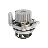 Coolant Pump with Seal Ring Car Water Pupm 06B121011Q for VW Golf Audi 1.6 2.0 FSI 06B 121 011Q 06B 121 011 Q