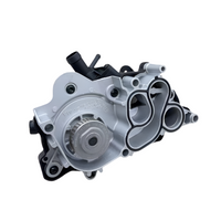 VW Engine Coolant Water Pump 04E121600AL 04E121600AD 04E121600D 04E121600P 04C121600K Fits for VW Golf VII MK7 Polo AUDI A1 A3 1.2t 1.4t