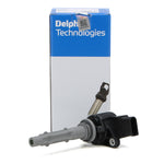 Delphi OEM GN10235-18B1 A2729060060 fit 01-07 Mercedes W203 C280 M272 Engine Ignition Coil