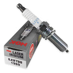NGK Iridium Spark Plug - ILKR7B8 [Suit Mitsubishi Outlander ZH 3.0 V6]