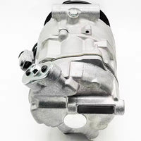 Air AC Compressor For FIAT DUCATO Bus Platform Chassis Van 2.3L 7CVC 01141799 5802212928 71796982 71796979 1391387080 5801859861