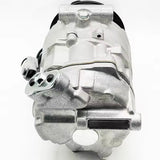 Air AC Compressor For FIAT DUCATO Bus Platform Chassis Van 2.3L 7CVC 01141799 5802212928 71796982 71796979 1391387080 5801859861