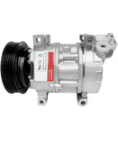 5SA12C Ac Compressor Compatible For Aston Martin DBS DB9 VANTAGE ZAGATO VIRAGE & ONE-77 447180-7460 6G33-19D629-AA 4G43-19D629-AA