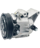 A/C AC Air Conditioning Compressor Replacement Parts fit Mazda MX-5 fit Miata MX5 2.0L NE51-61-450B NE5161450B A4201114B00100 NE5161450A NEY1-61-450