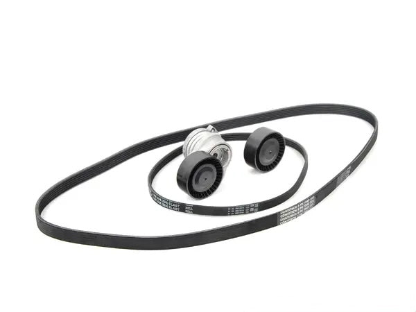 Best Belt/Tensioner/Pulley Overhaul Kit, - E53 E70 X5 4.4i/4.8is N62
