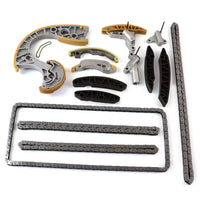 Timing Chain Kit For 2003-2009 AUDI A6 Allroad Quattro S4 BNK BBK BHF BAT BAS 4.2L V8 With 12 Months Warranty