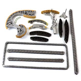 Timing Chain Kit For 2003-2009 AUDI A6 Allroad Quattro S4 BNK BBK BHF BAT BAS 4.2L V8 With 12 Months Warranty
