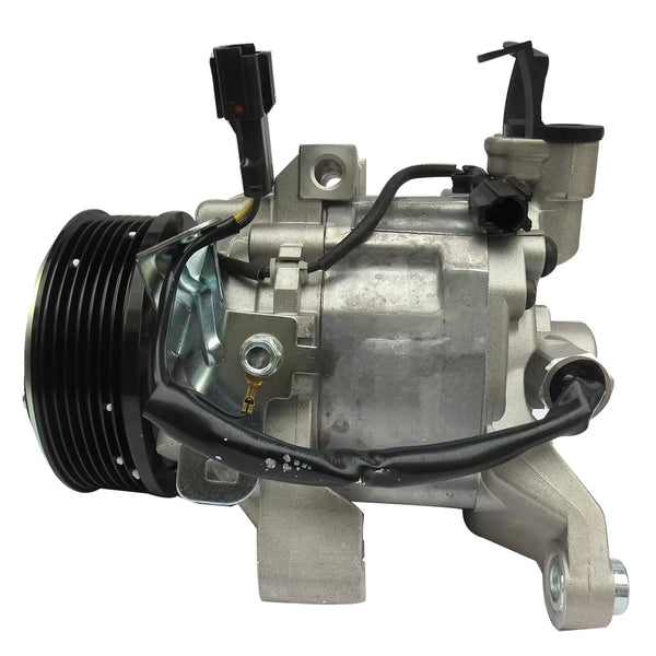 New DKV10R DKV-10R Car Auto AC Compressor For Subaru Forester SH Impreza Hatchback 73111-SG000 73111-SC001