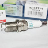 IK16TT Denso Iridium Spark Plug Replace VK16 K16R VFK16 FK16R-AL8 FK16BR-AL8 Fit Aqua