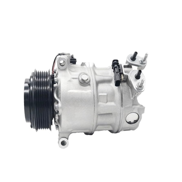 New AC Compressor for Land Rover Discovery Range Rover Jaguar XF XJ 5.0 LR057692 LR068128 LR112585