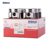 4x MAHLE Pistons&Rings 10:1 Φ84+0.5mm For BMW 328i 428i  X3 F30 F10 N20B20A 2.0T