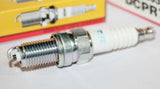 Spark Plug set, Mitsubishi Pajero Junior, Jr 1.1i, NGK DCPR7E