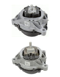 Left + Right Lemforder Engine Mount Fits Bmw X4, X3