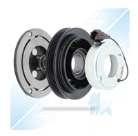 A/C Compressor Clutch Kit fits Nissan Micra K12 1.2 1.4 1.6 Note 1.4 92600AX80A