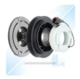 A/C Compressor Clutch Kit fits Nissan Micra K12 1.2 1.4 1.6 Note 1.4 92600AX80A