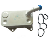 Ossca OIL COOLER with gasket 06D117021C 06D 117 021C 06D 117 021 C FOR VW JETTA PASSAT For AUDI A4 QUATTRO TT GTI A3