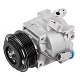 A/C Compressor Holden
Barina TM 1.6L Petrol 2011-
2018