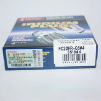 DENSO Iridium Spark Plug FC20HR-Q8 #3518 For C-HR UX260 CX-5 Atenza M20A Engine