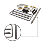Timing Chain Kit For 2003-2009 AUDI A6 Allroad Quattro S4 BNK BBK BHF BAT BAS 4.2L V8 With 12 Months Warranty