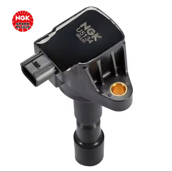 NGK ignition coil U5134 is compatible with Honda Fengfan Fit high-voltage pack oe 30520RB0003