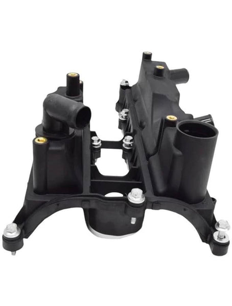 PCV Valve Cover For Volvo V40 S60 1.6T V70 2011-2015 BM5G-6M293DGZX 31430883 31370433 Engine Valve Cover Engine Valve Cover