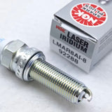 NGK Laser Iridium Spark Plug LMAR8AI-8 92288 Suitable For BMW K1600 GT GTL 2010- OE Number 12127728657 7728657