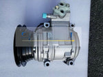 10PA15VC AC compressor For Mitsubishi PAJERO Montero 1991-1997 447200-0912 4472000912 MR149367
