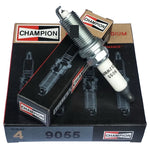Champion IRIDIUM Spark Plugs 9055 REC12WMPB5 Jeep Dodge 5.7 6.4 Genuine USA