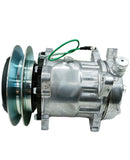 24V 1PK 158mm Sanden SD7H15 Air Conditioning Compressor 4745 509-57823