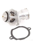 2722000015 2722000115 Aluminium Engine Thermostat Housing Fit For Mercedes Benz C280 C300 C350 CLK350 ML350 SLK280 SLK300 SLK350