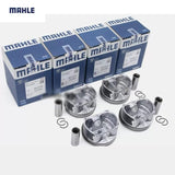 4x MAHLE Pistons&Rings 10:1 Φ84+0.5mm For BMW 328i 428i  X3 F30 F10 N20B20A 2.0T