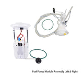 Fuel Pump Left Right For 05-15 Chrysler Dodge Charger Challenger 5136023 5136022 5136022AD 5136023AB