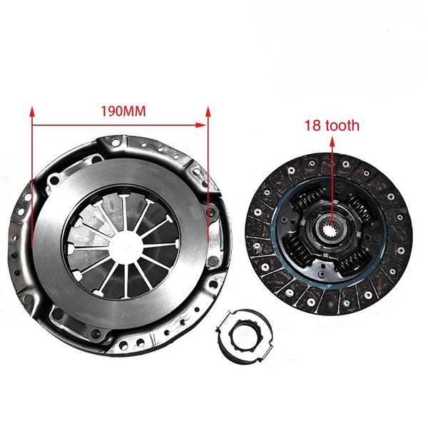 Clutch Kit compatible with Suzuki Swift 1.3 1.5 petrol