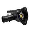Engine Coolant Thermostat Housing Assembly 1603137010 for Toyota Prius 2010-2022 for Toyota Corolla 2020-2022 for Toyota RAV4 2013-2014 Plastic