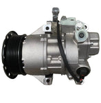 5SER09C Car AC Compressor FOR Toyota Yaris 2005-2012 447260-1504 447260-1505 88310-0D200 88310-0D201 88310-0D202 88310-0D230 6PK