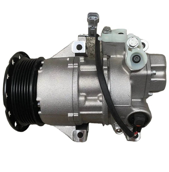 5SER09C Car AC Compressor FOR Toyota Yaris 2005-2012 447260-1504 447260-1505 88310-0D200 88310-0D201 88310-0D202 88310-0D230 6PK