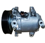 CR14 AC Compressor For NISSAN NAVARA D40 2,5DCI 2004-2014 92600EB40E 92600-EB400 92600-EB40E 92600-EB40B 92600EB40B 92600EB400