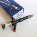 DENSO Common Rail Injector 260100-6000 (295050-0460 23670-30400 23670-39365 ) (With Nozzle G3S6) for Engine 1KD-FTV