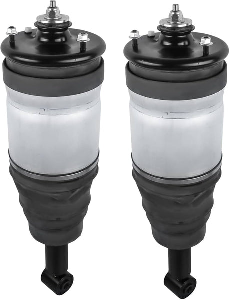 Pair Rear Air Suspension Struts LandRoverDiscovery LR016404 M145009X2S RPD000308 RPM500010 RPD501090 LR016419 RPD501030 LR038096 RPD500880 RPD000306