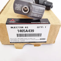 Genuine 1465A439 COMMON RAIL
INJECTOR MITSUBISHI 4N15
TRITON 2.4L