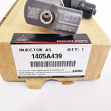 Genuine 1465A439 COMMON RAIL
INJECTOR MITSUBISHI 4N15
TRITON 2.4L
