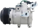 for ford ranger ac compressor Mk3 Diesel EB3B19D629DB EB3B-19D629-DB T945340BX EB3B19D629DA EB3B19497BB EB3B-19D629-DA