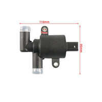 New Heater Control Valve 4h0121671d, 4h0121671b, For A4 B8, B9 High Quality