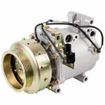 For mitsubishi ac compressor msc90c For MITSUBISHI GALANT 96-04 Eclipse 97-99 AKC200A204G AKH200A202B MR500318 MR460111 MR460058