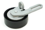 11287546163 Drive Belt Tensioner, For A/C Compressor; Includes Pulley