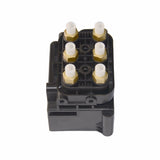 AIR SUSPENSION SOLENOID VALVE BLOCK FOR AUDI Q7 PORSCHE CAYENNE VW TOUAREG 7L0698014