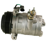 AC Air Conditioning Compressor For Jeep Wrangler 2008- P55111401